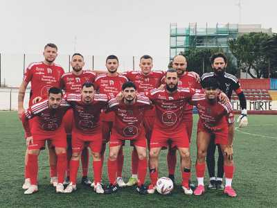 L'asd Warriors Calcio Bari